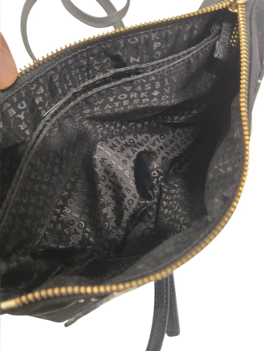 Kate‎ Spade Madelyne Owl Star Bright Crossbody Bag