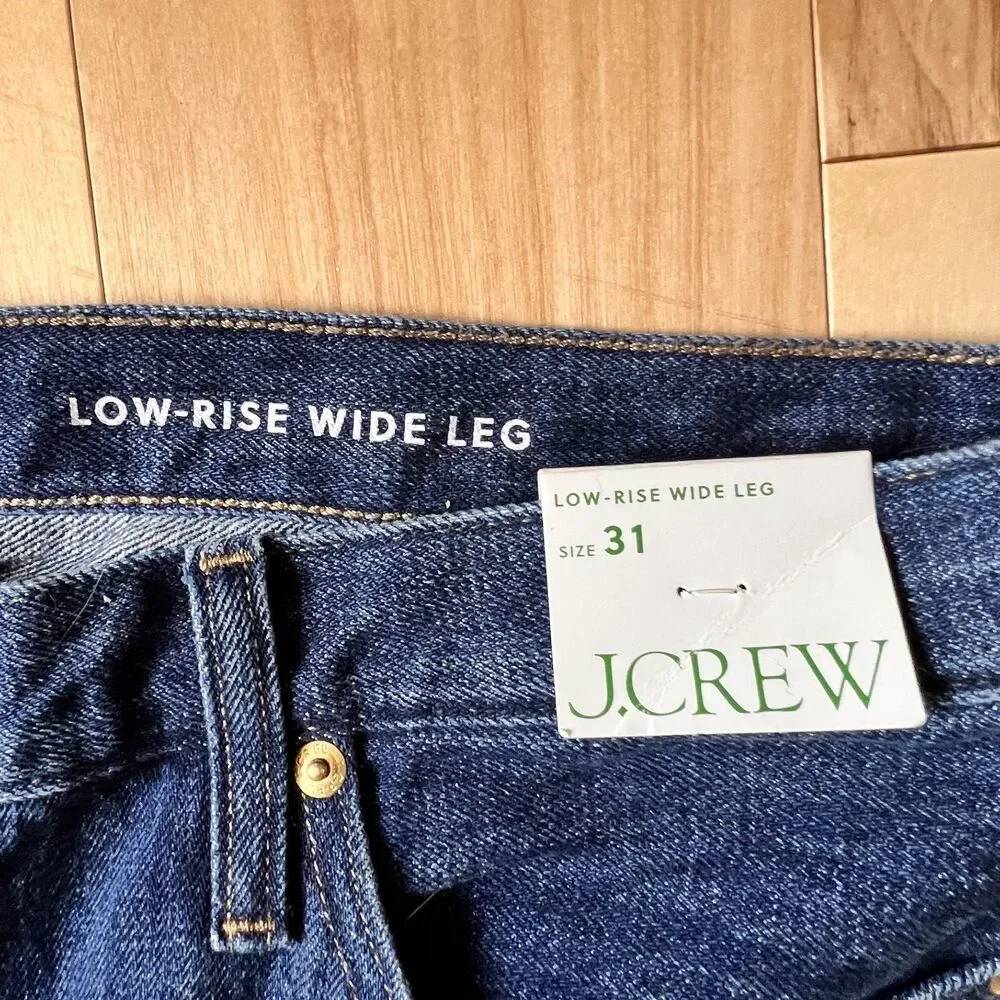 J. Crew from crew