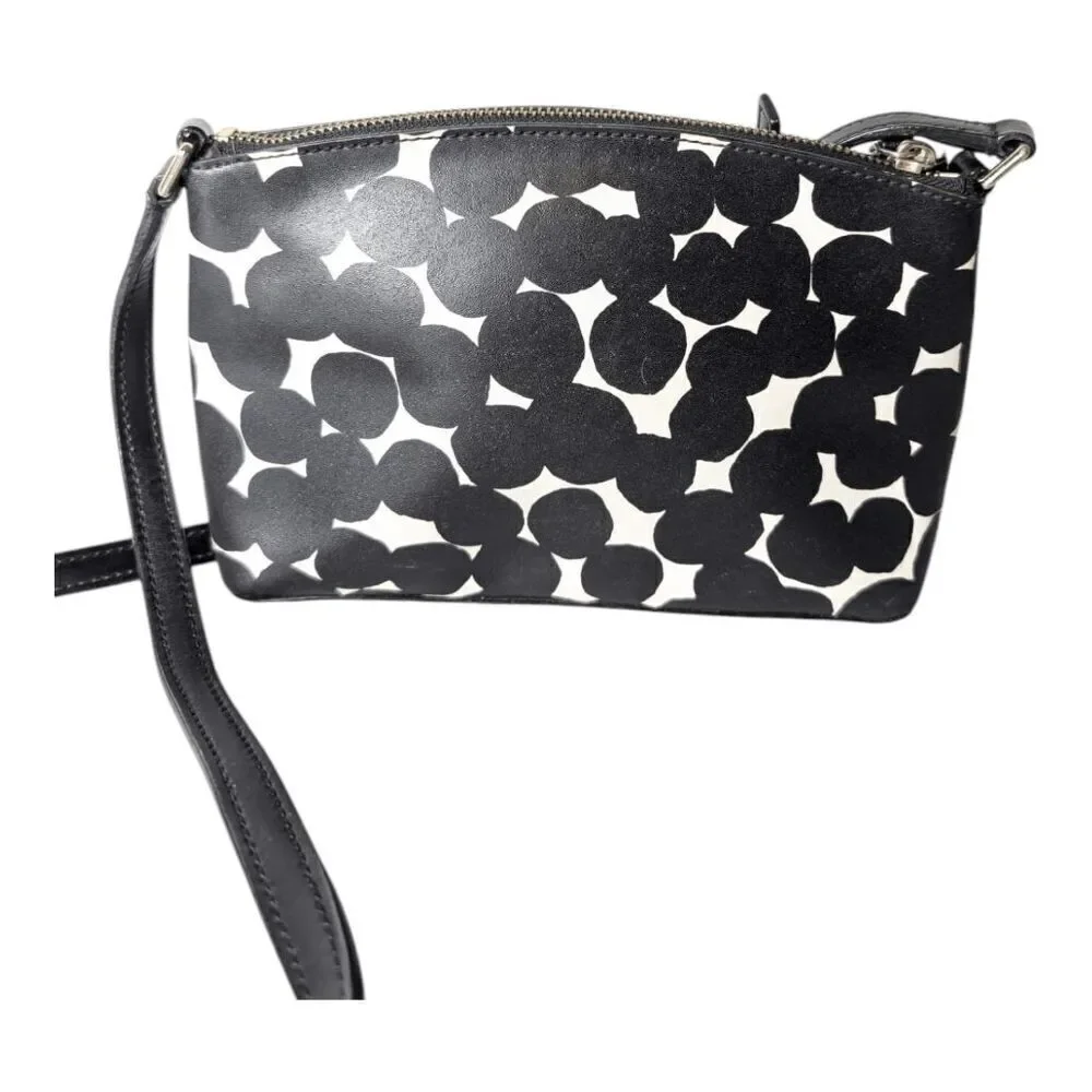 KATE SPADE Grove Street Millie Splodge Dot Crossbody Bag