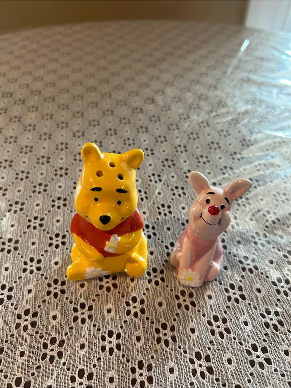 Disney have ceramic two