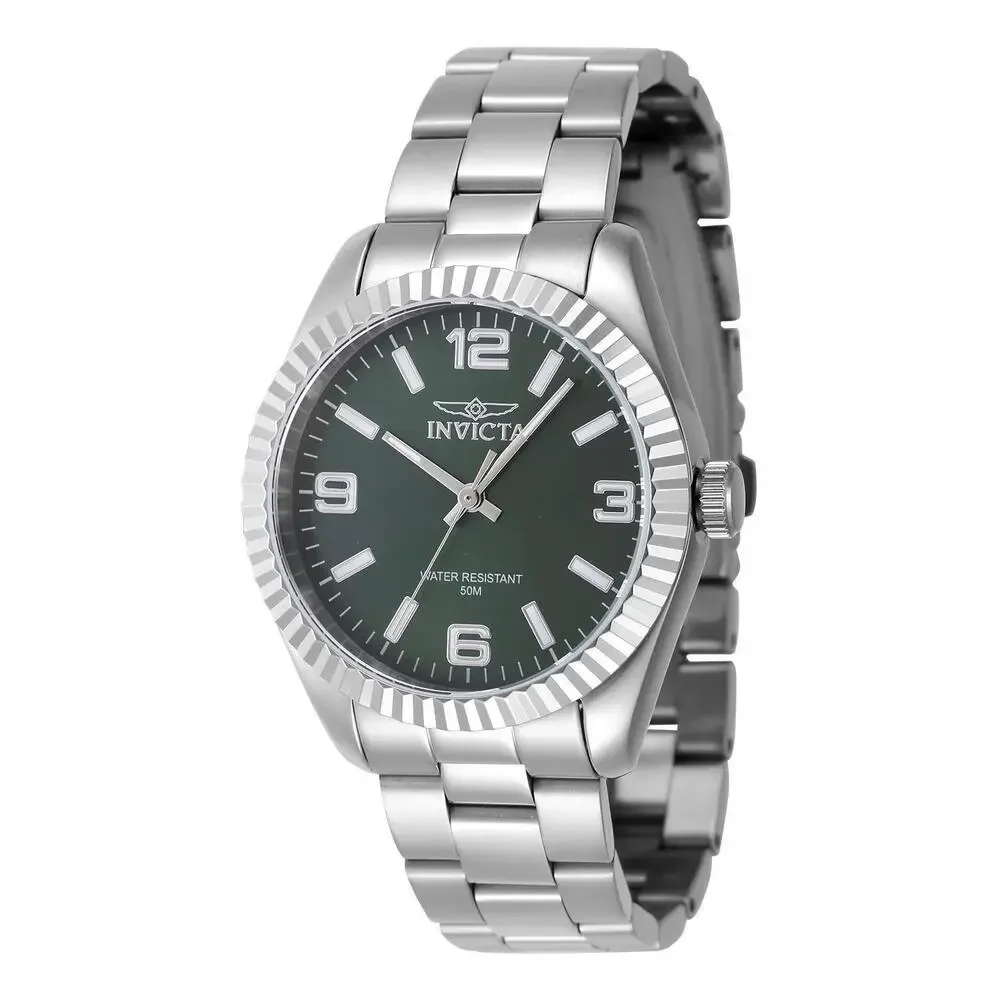 NWT Invicta 47465 Specialty | 3-Hand | Green | Women's Watch