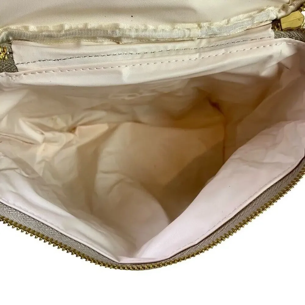 kate spade zip polka