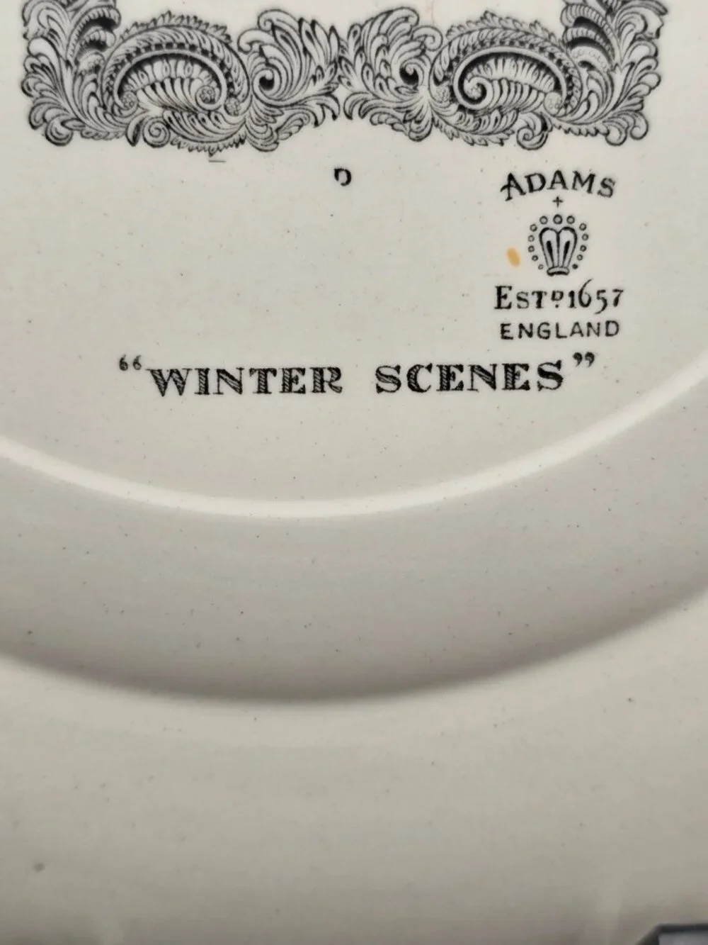 Adams this vintage