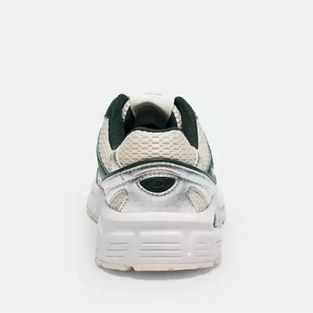 Coach sneakers green