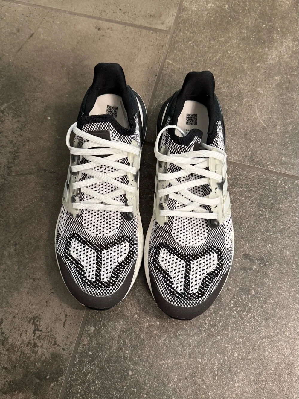 adidas breathable knit