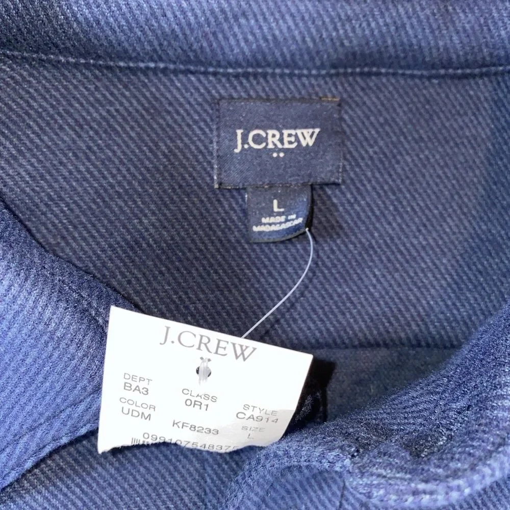 J. Crew crew mens