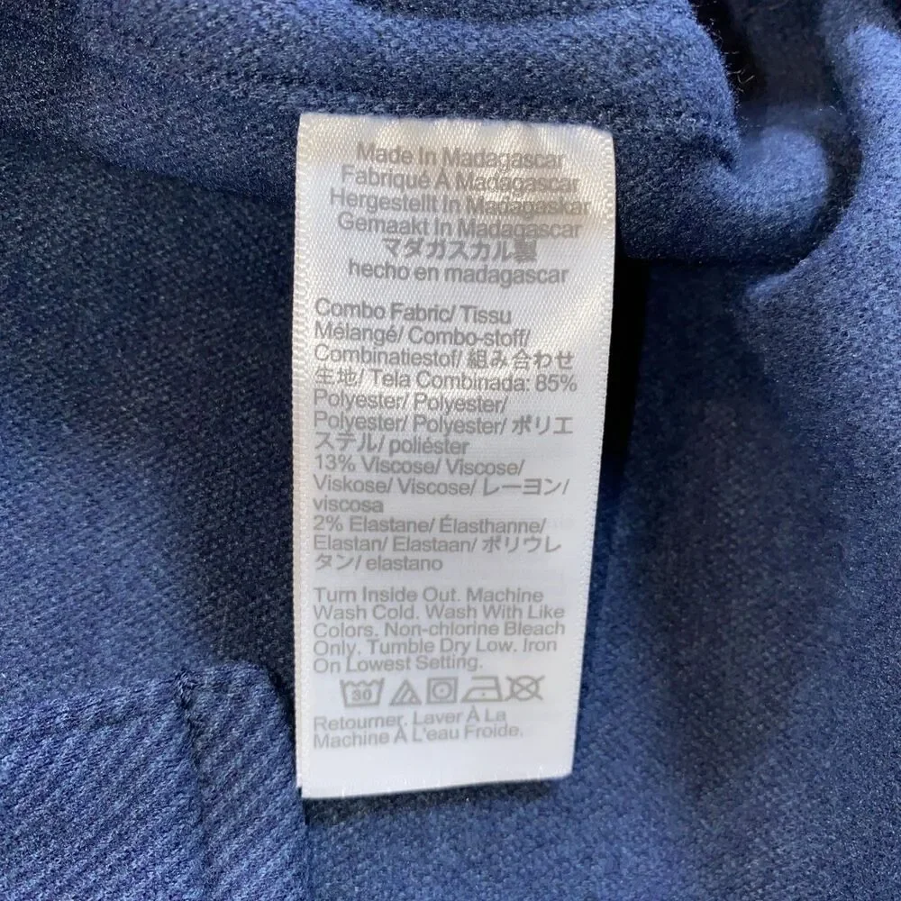 J. Crew crew mens