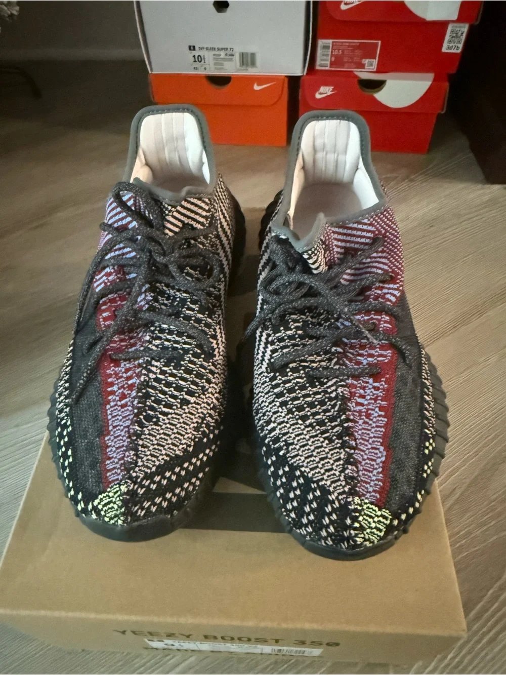 adidas breathable knit