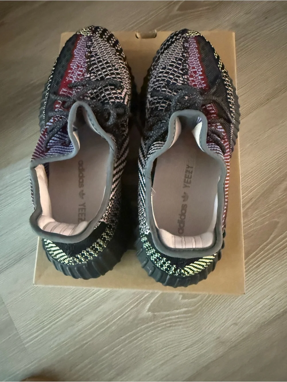 adidas breathable knit