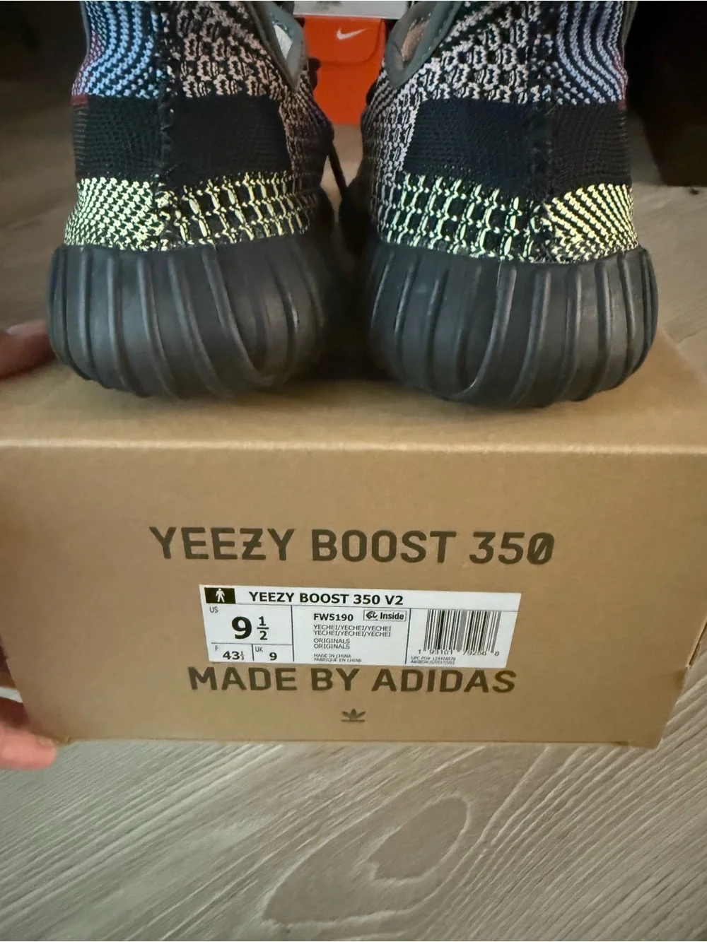 adidas breathable knit