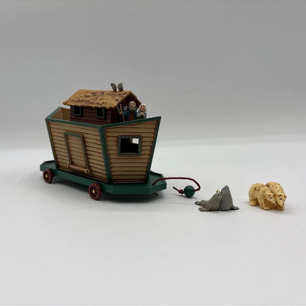 Hallmark keepsake ornament