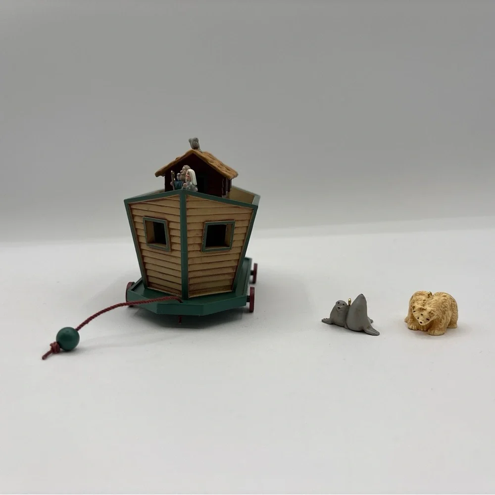 Hallmark keepsake ornament