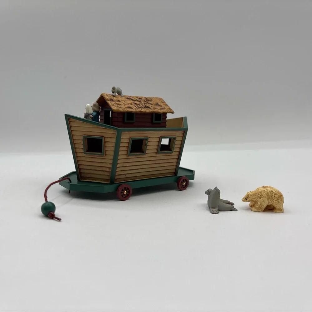 Hallmark keepsake ornament