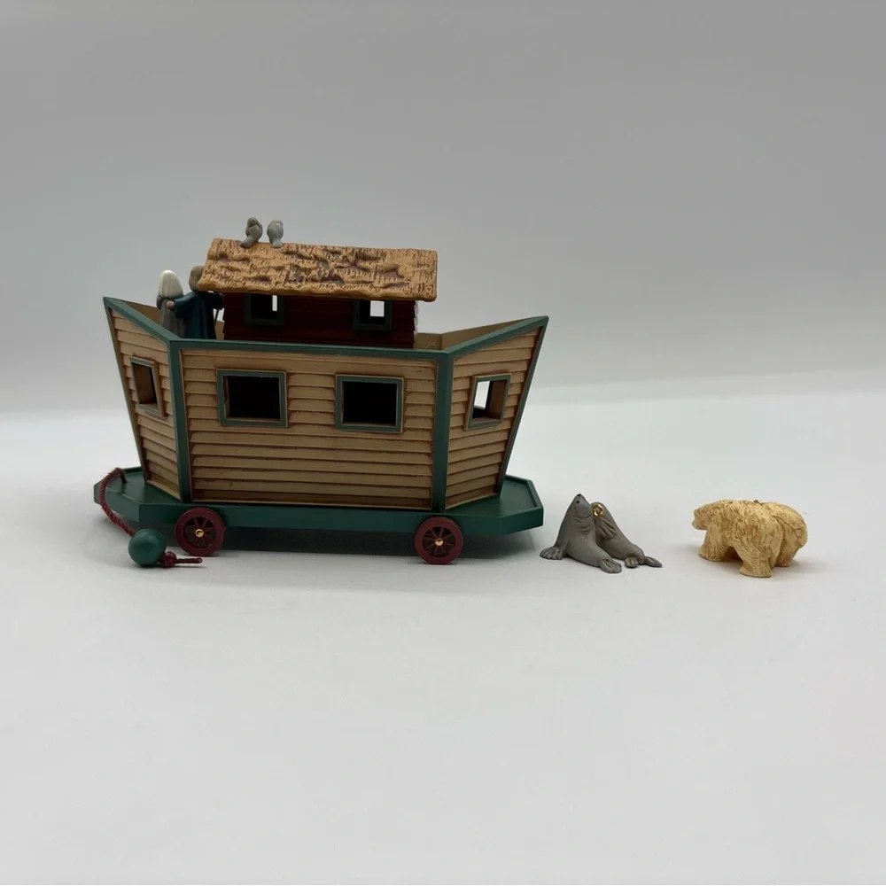 Hallmark keepsake ornament
