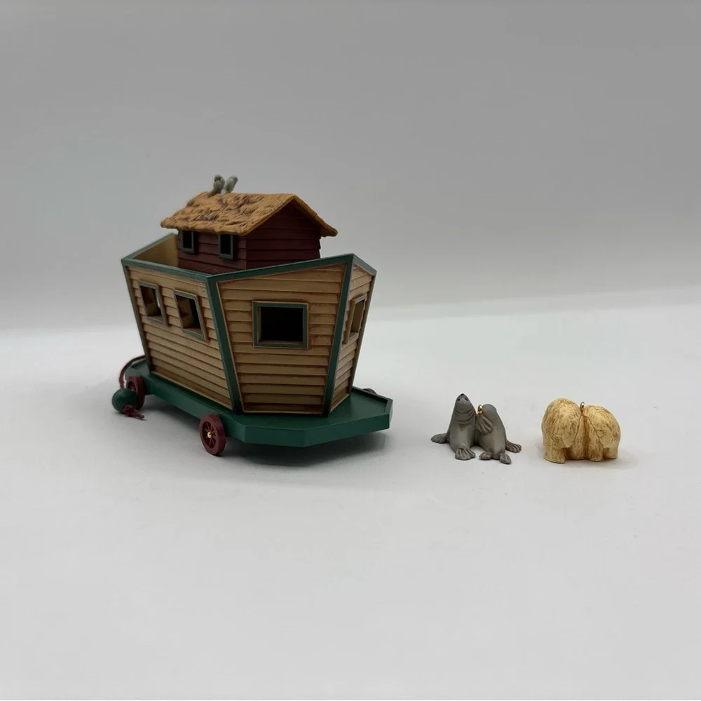 Hallmark keepsake ornament