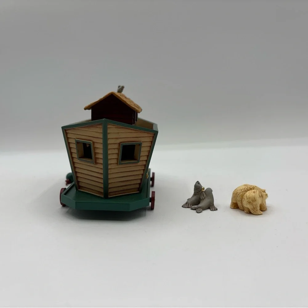 Hallmark keepsake ornament