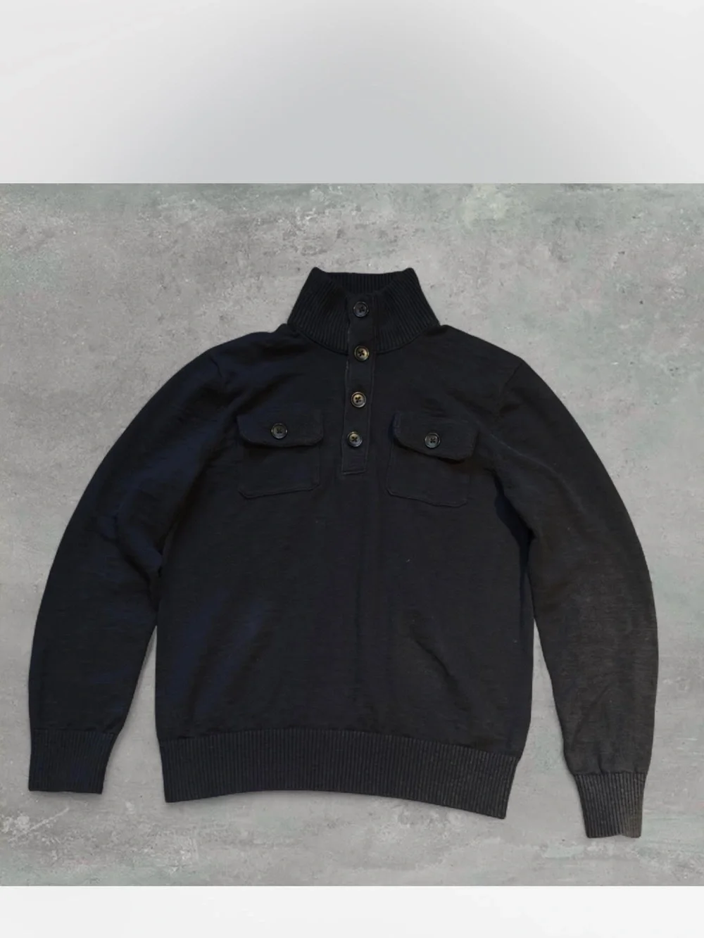 Banana Republic button front