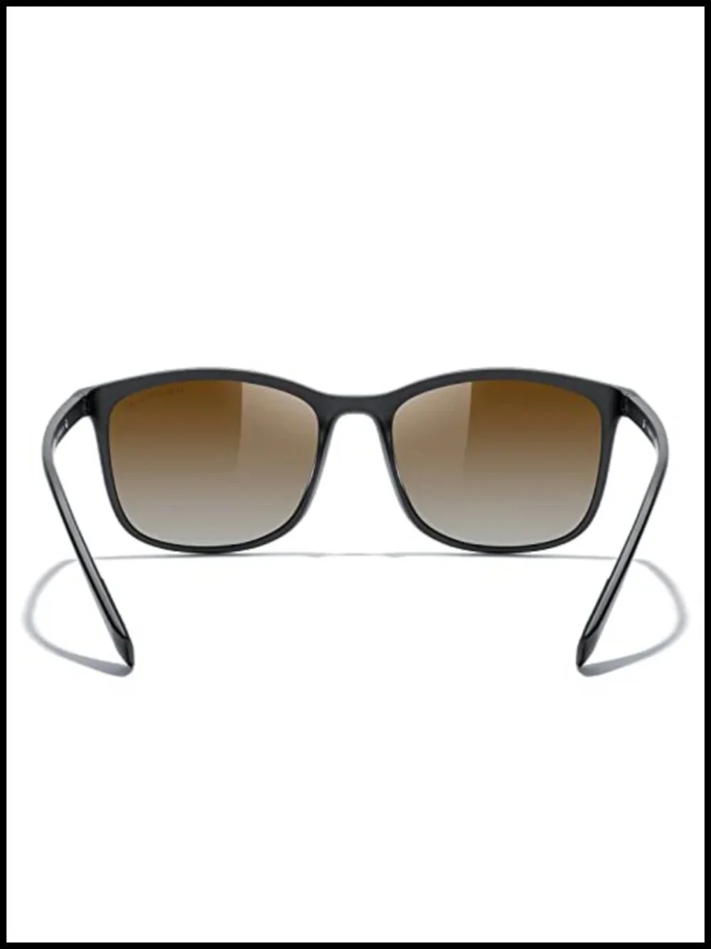 Polarized TR90 Sunglasses Square UV400 Men Women Driving Fishing Golf