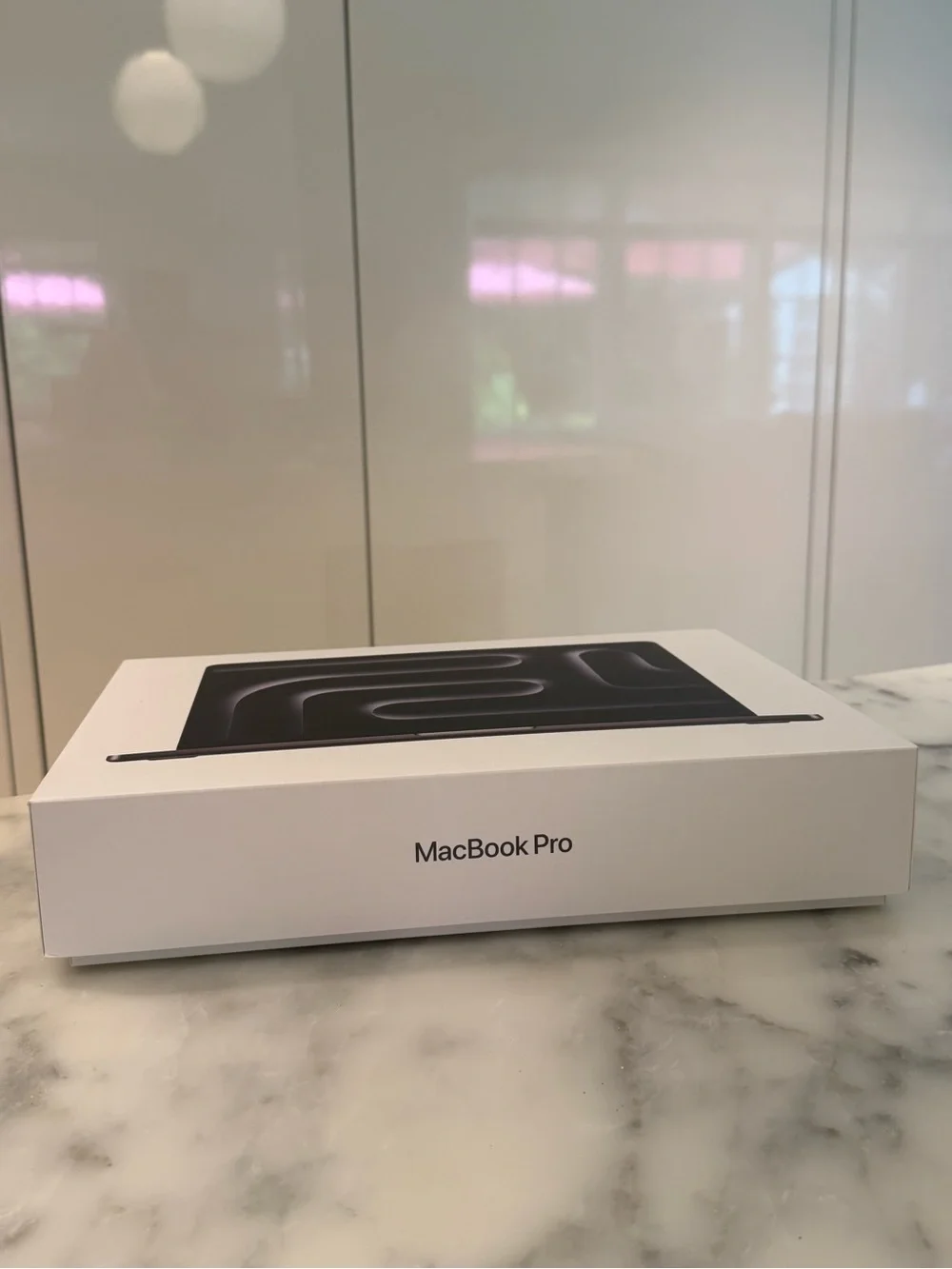 Apple original box