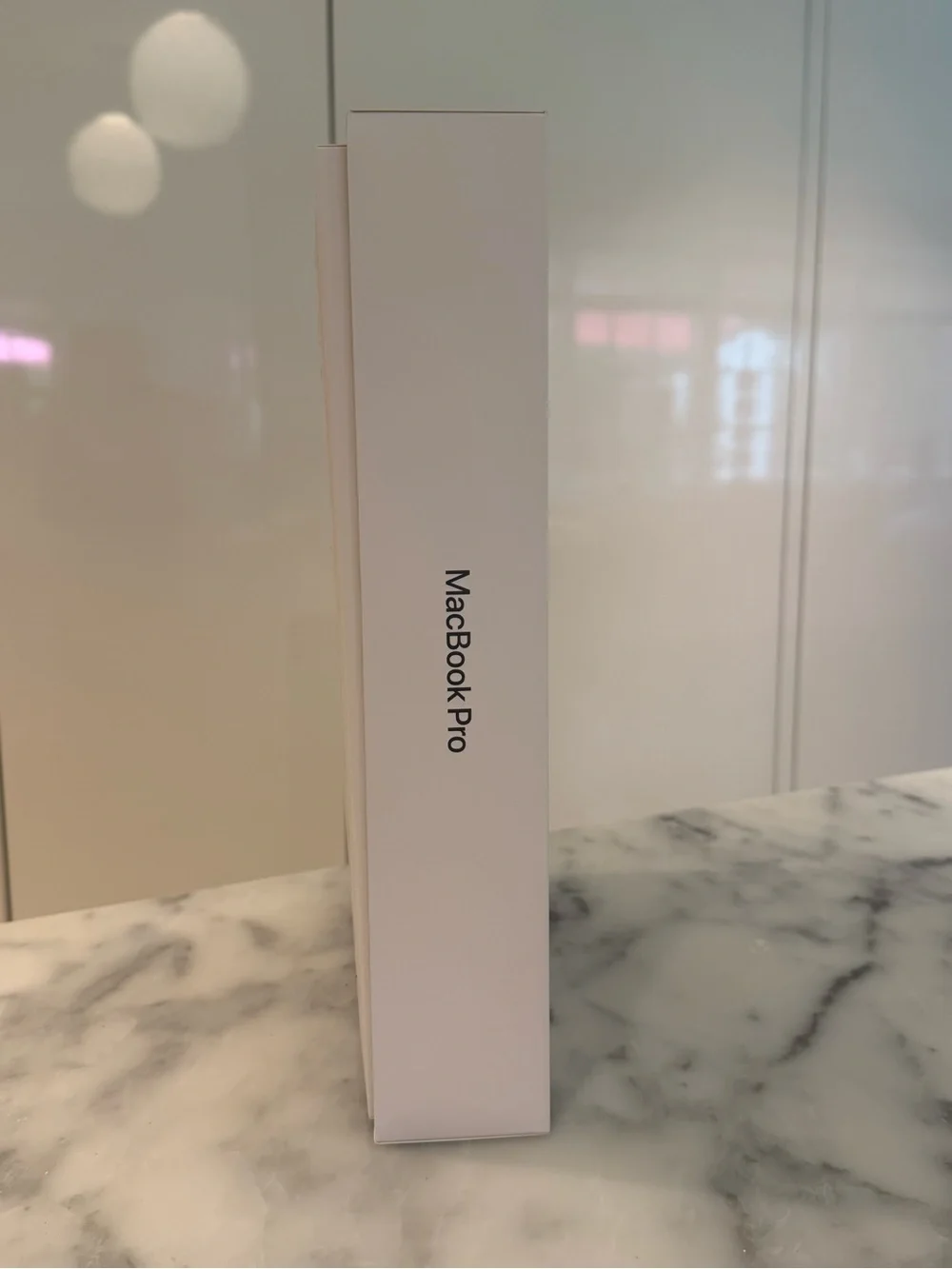 Apple original box