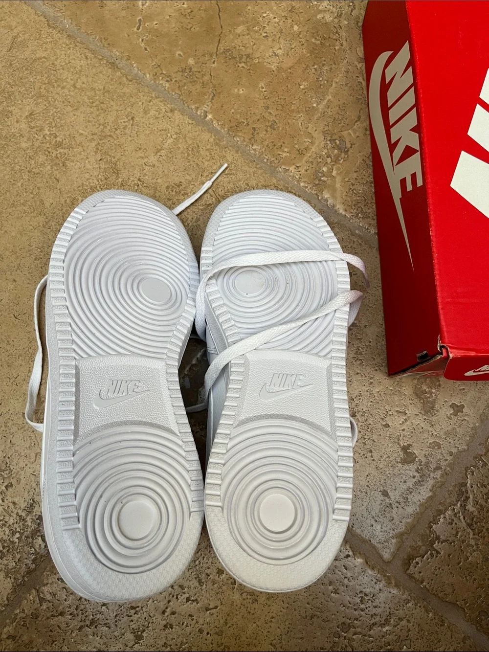 Nike youth sneakers