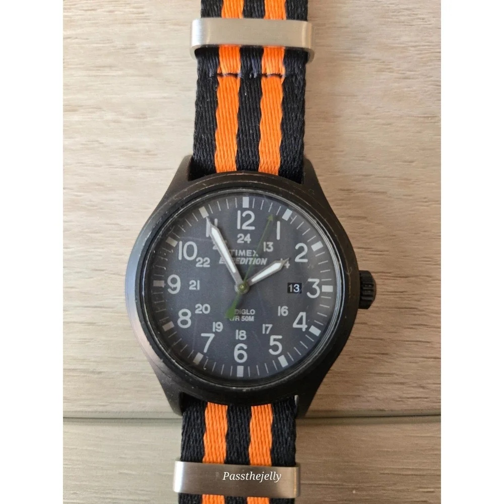 Timex fresh battery