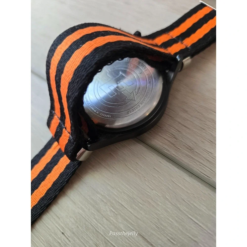 Timex fresh battery
