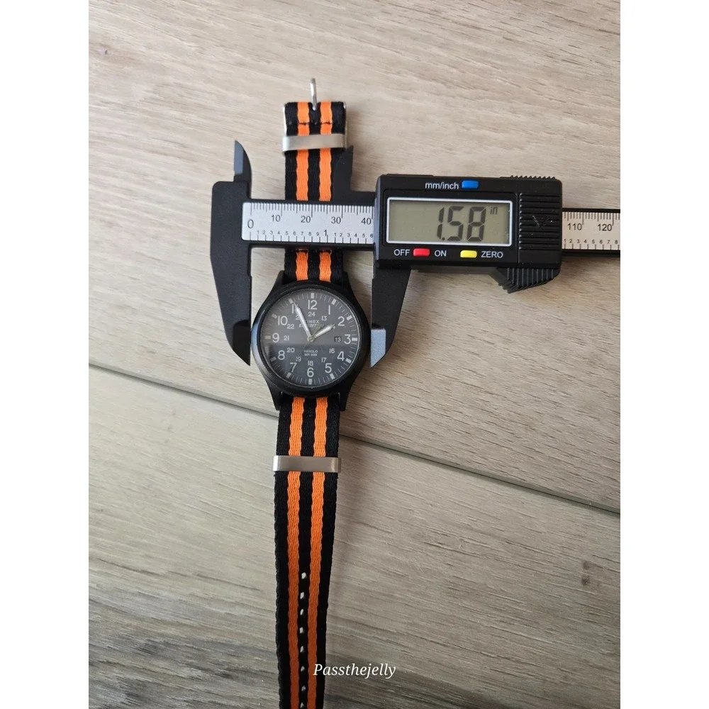 Timex fresh battery