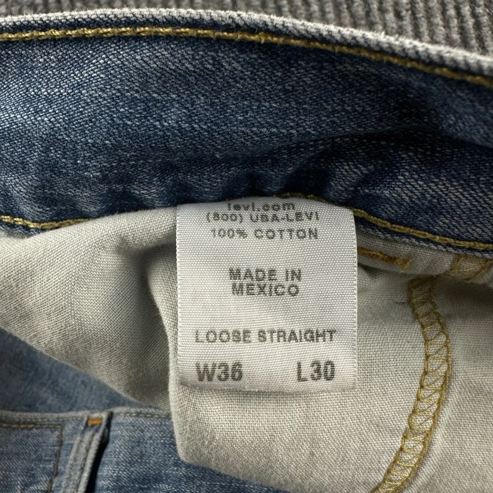 Levis levi carpenter