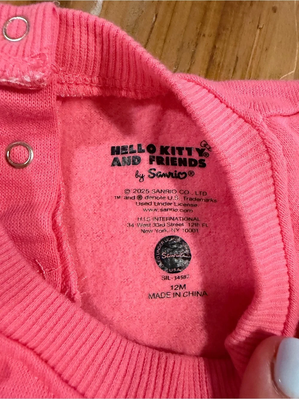 Hello Kitty bundle up