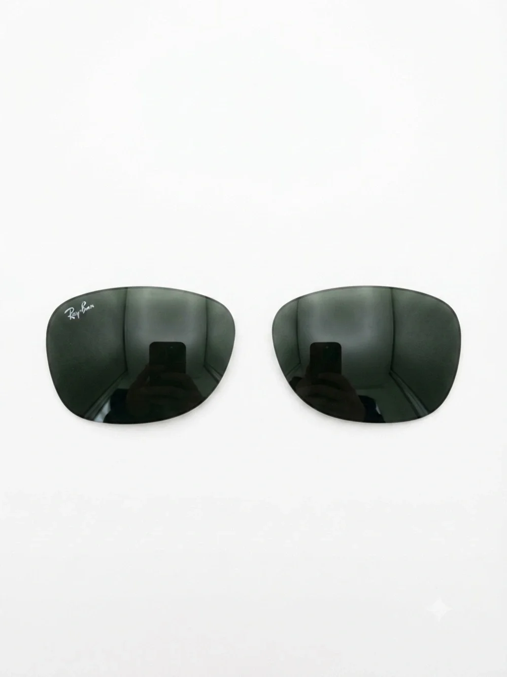 Ray-Ban Green Polarized Replacement Lenses