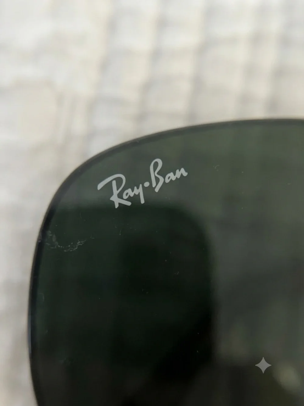Ray-Ban Green Polarized Replacement Lenses