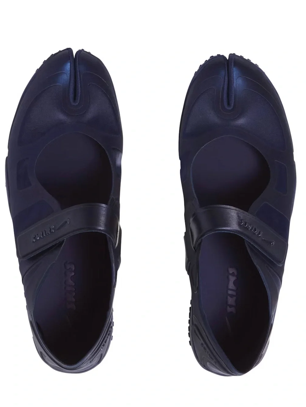 👖 NIKE AIR RIFT x SKIMS SATIN NAVY BLUE 👖