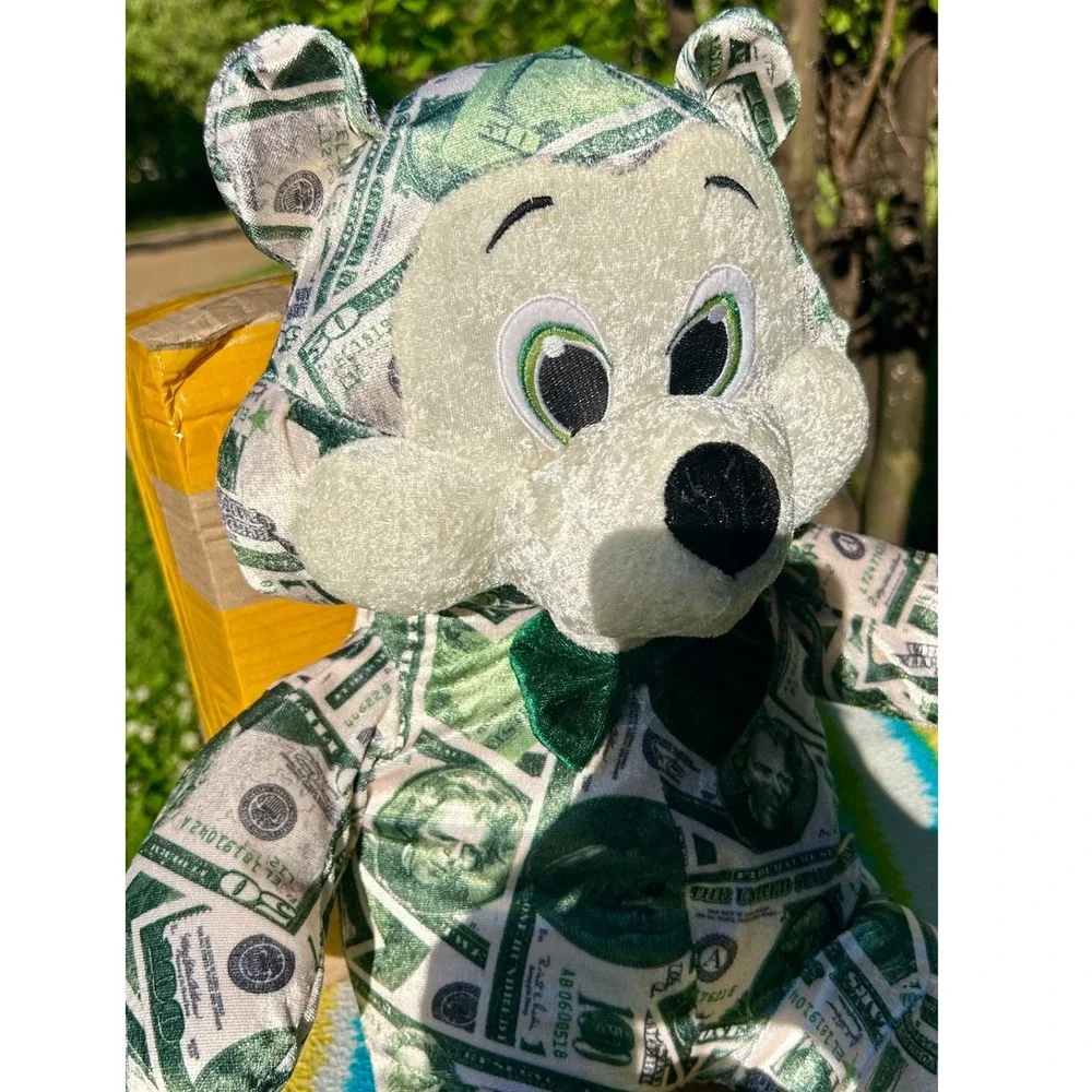 Nanco 2007 plush