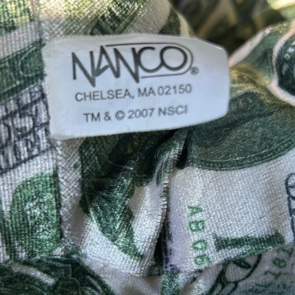Nanco 2007 plush