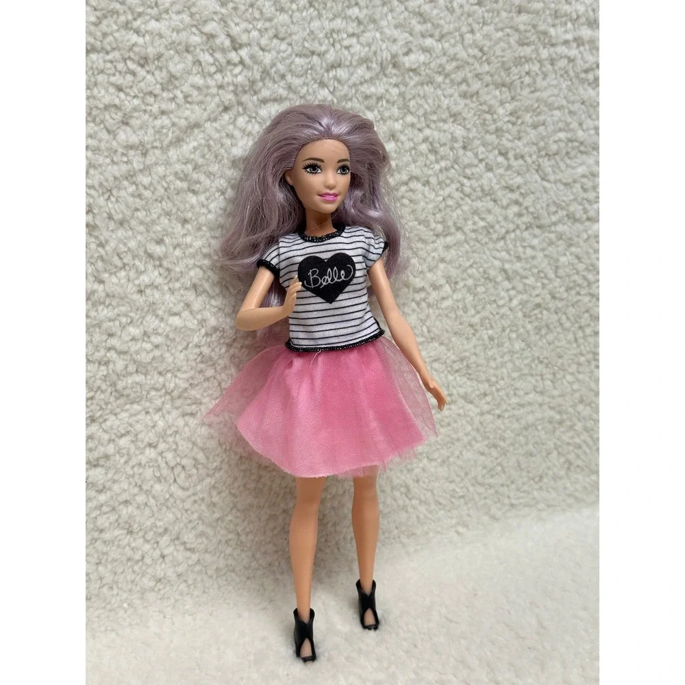 Barbie collector heart