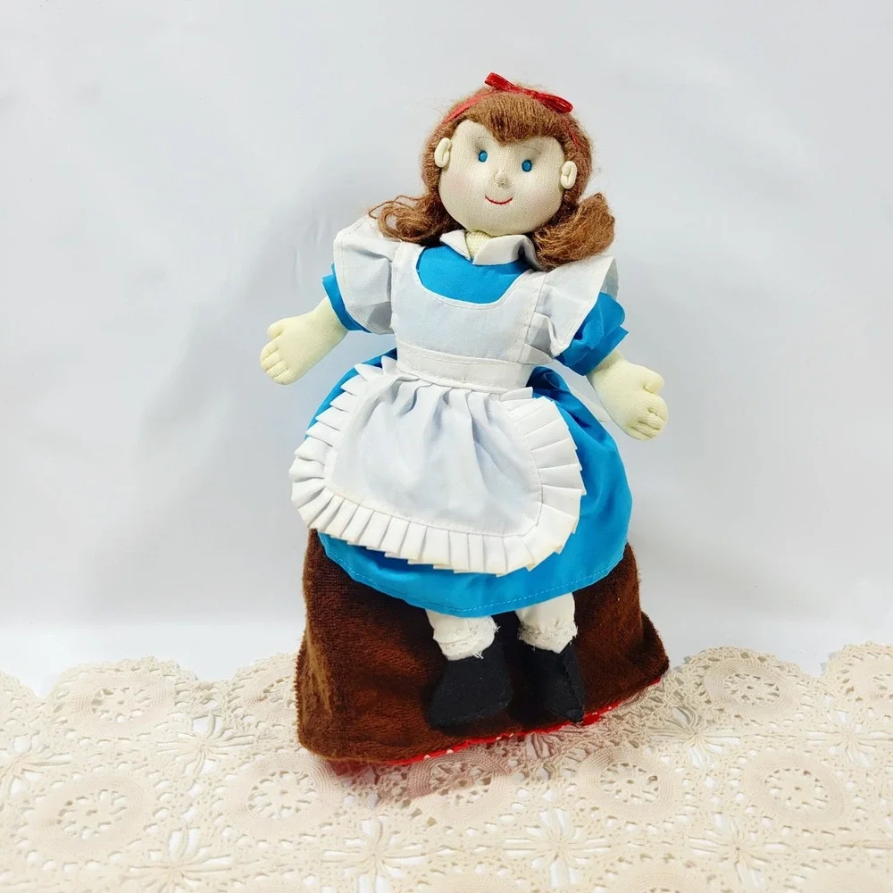 Alice in Wonderland 12