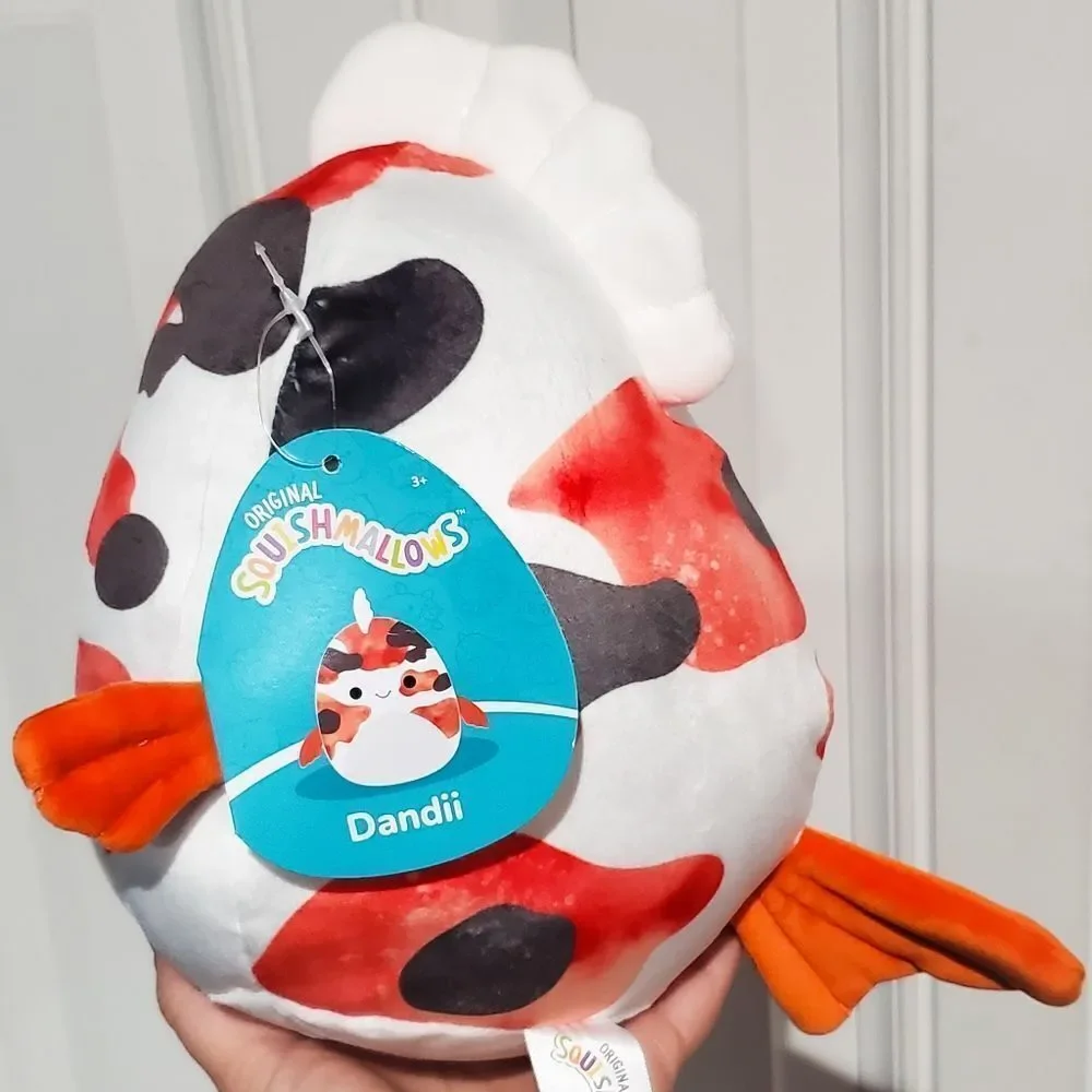 Kellytoy squishmallows by