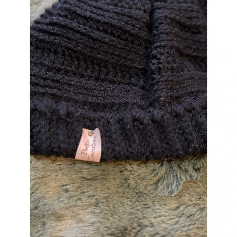 Handmade this crocheted