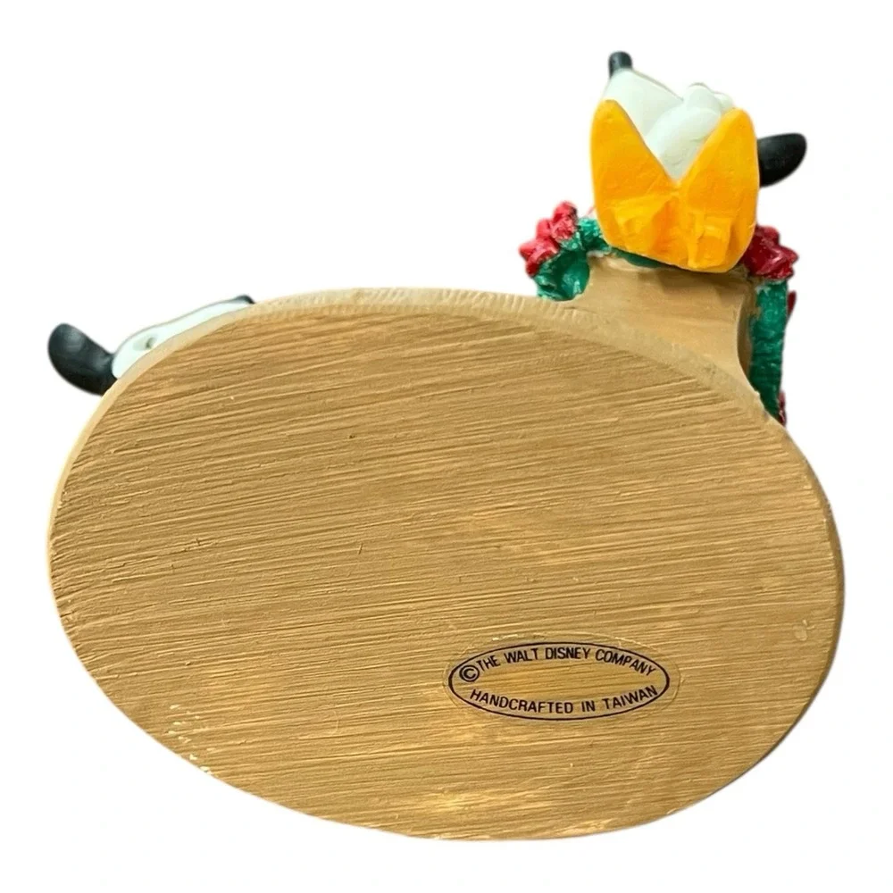 Disney Mickey and‎ Minnie Mouse Piano Ornament