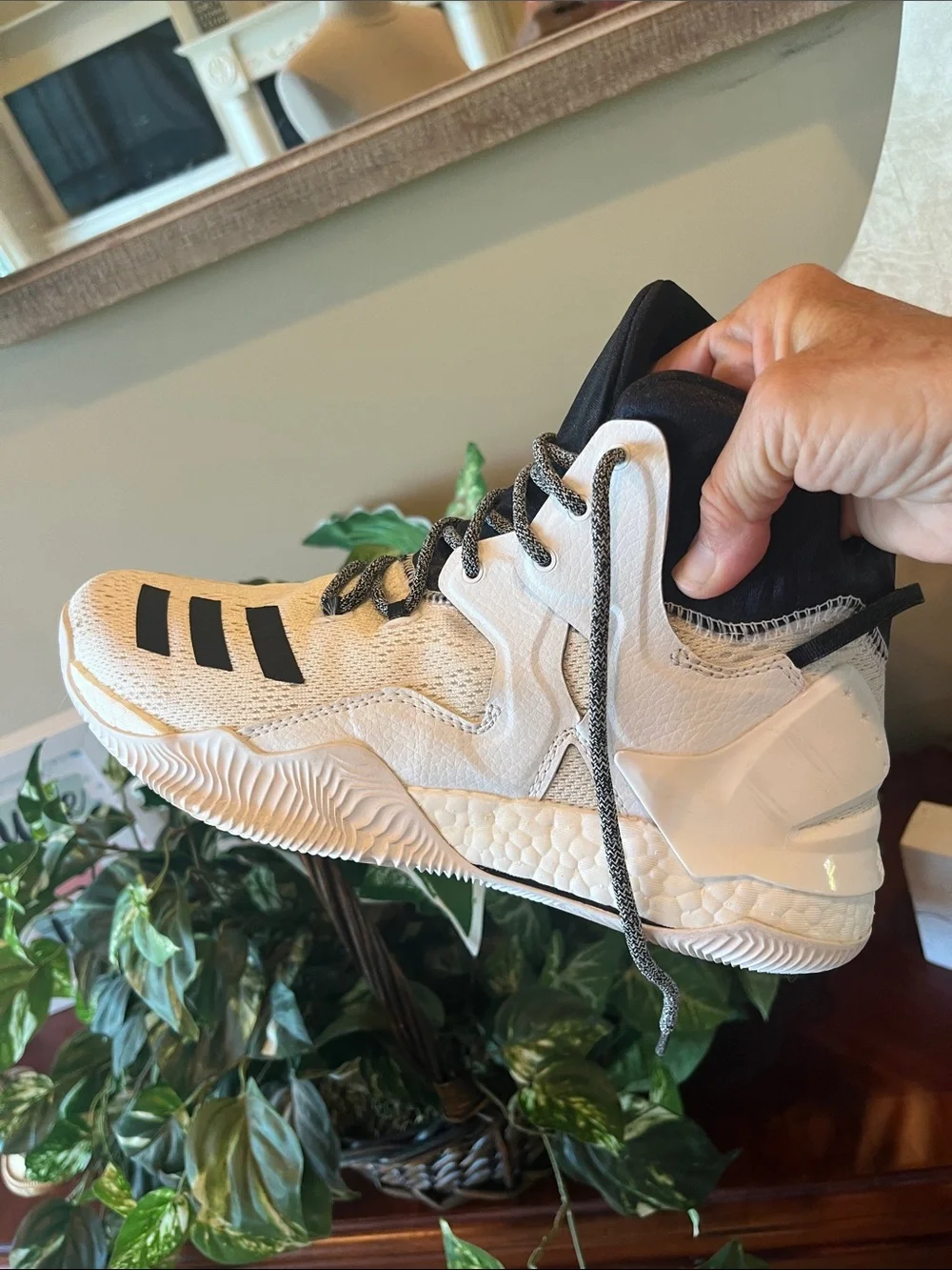 adidas lightweight high