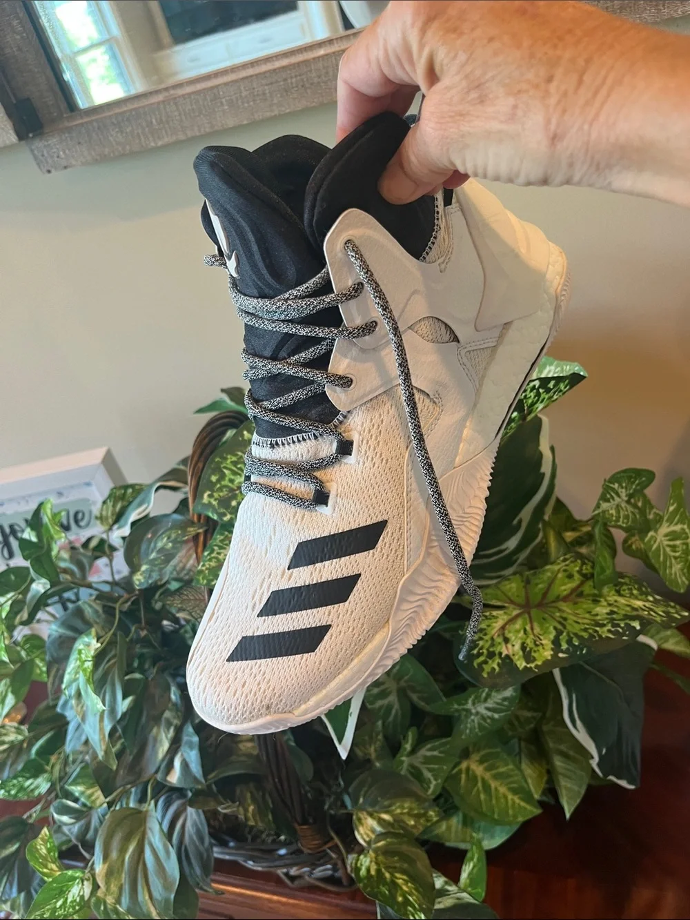 adidas lightweight high