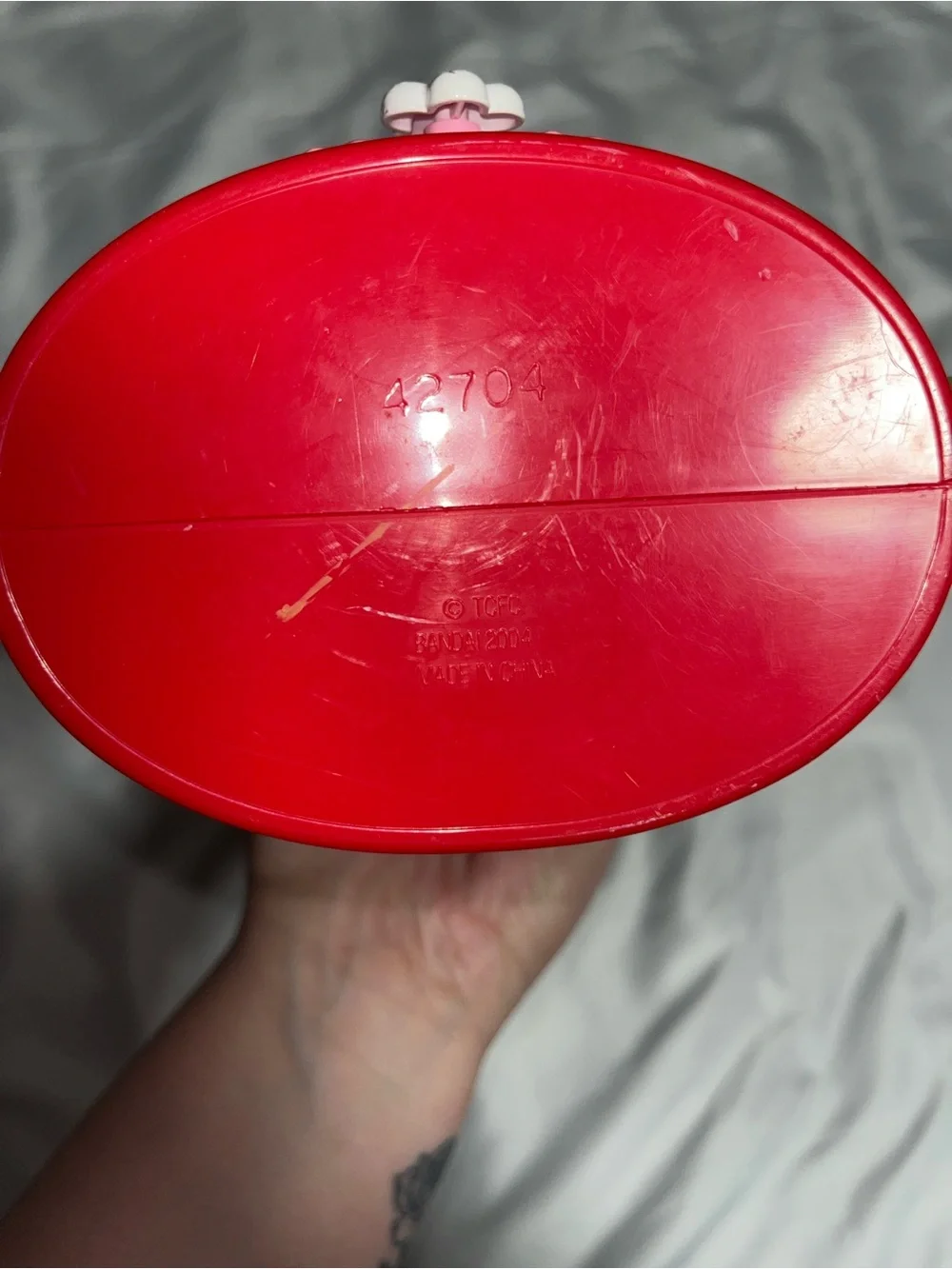 Bandai Namco vintage 2004