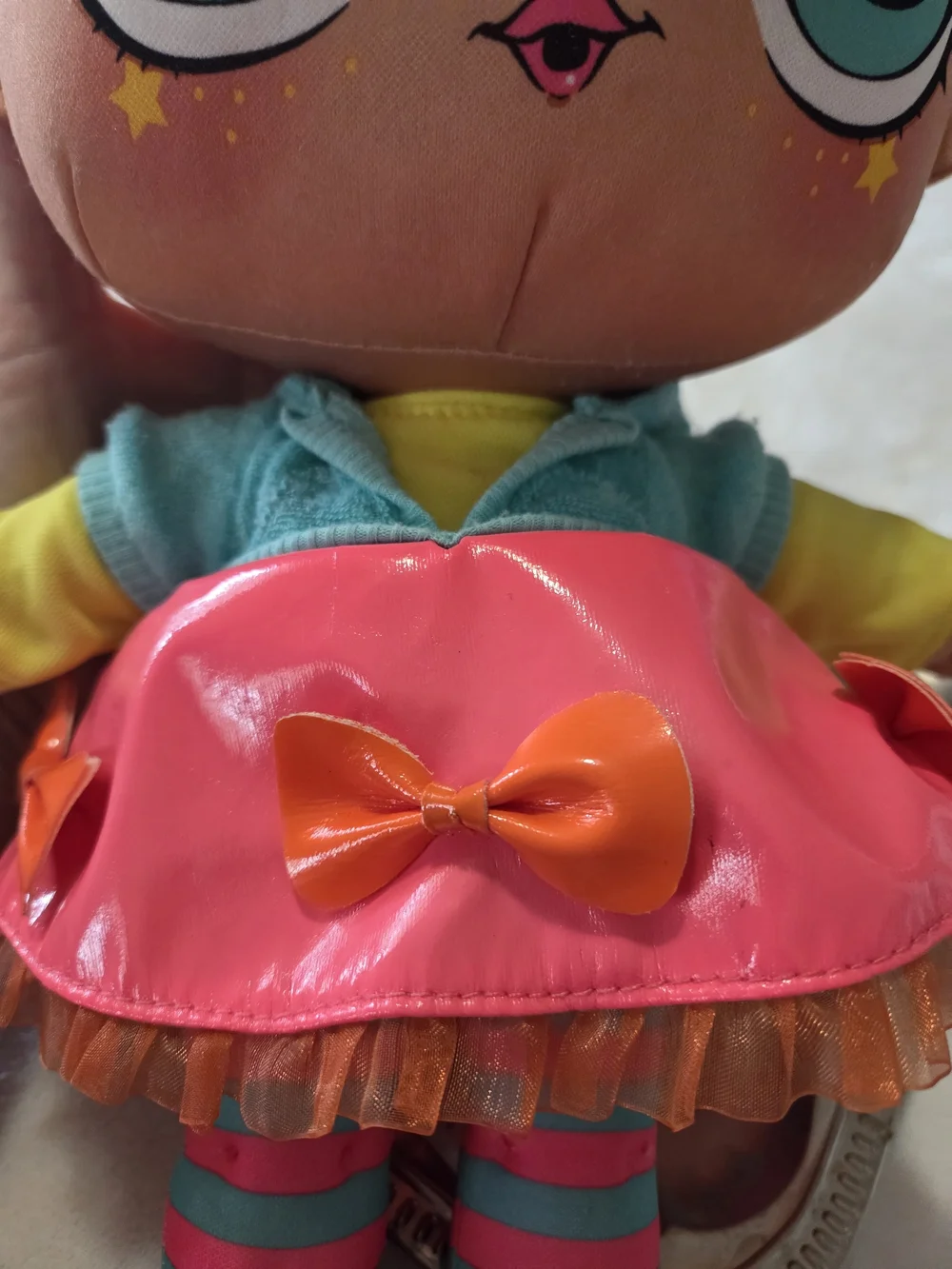 L.O.L. Surprise! some wear