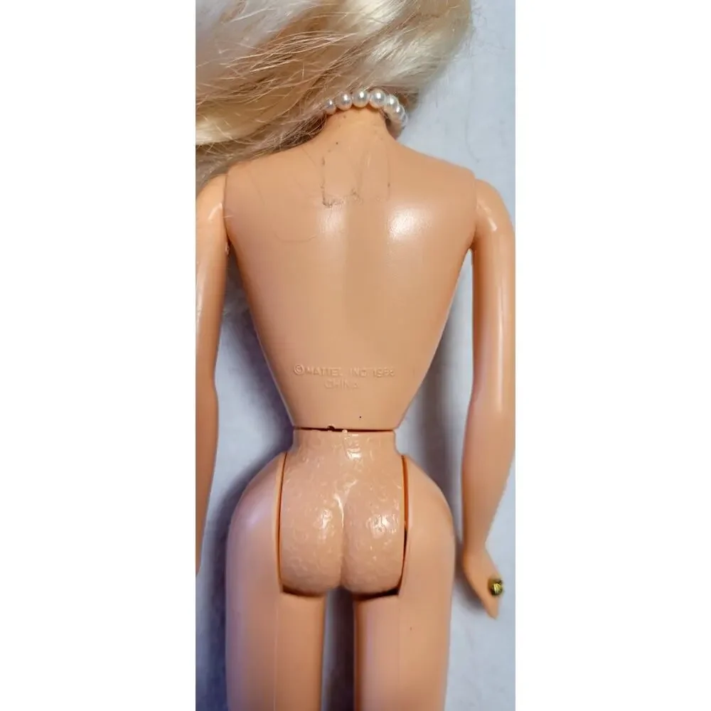 Barbie 1996 special