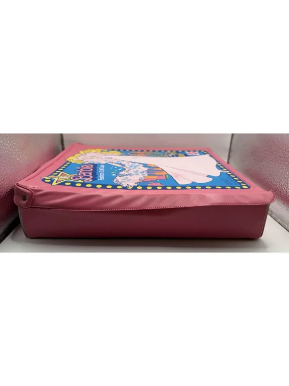 Mattel out pink inside