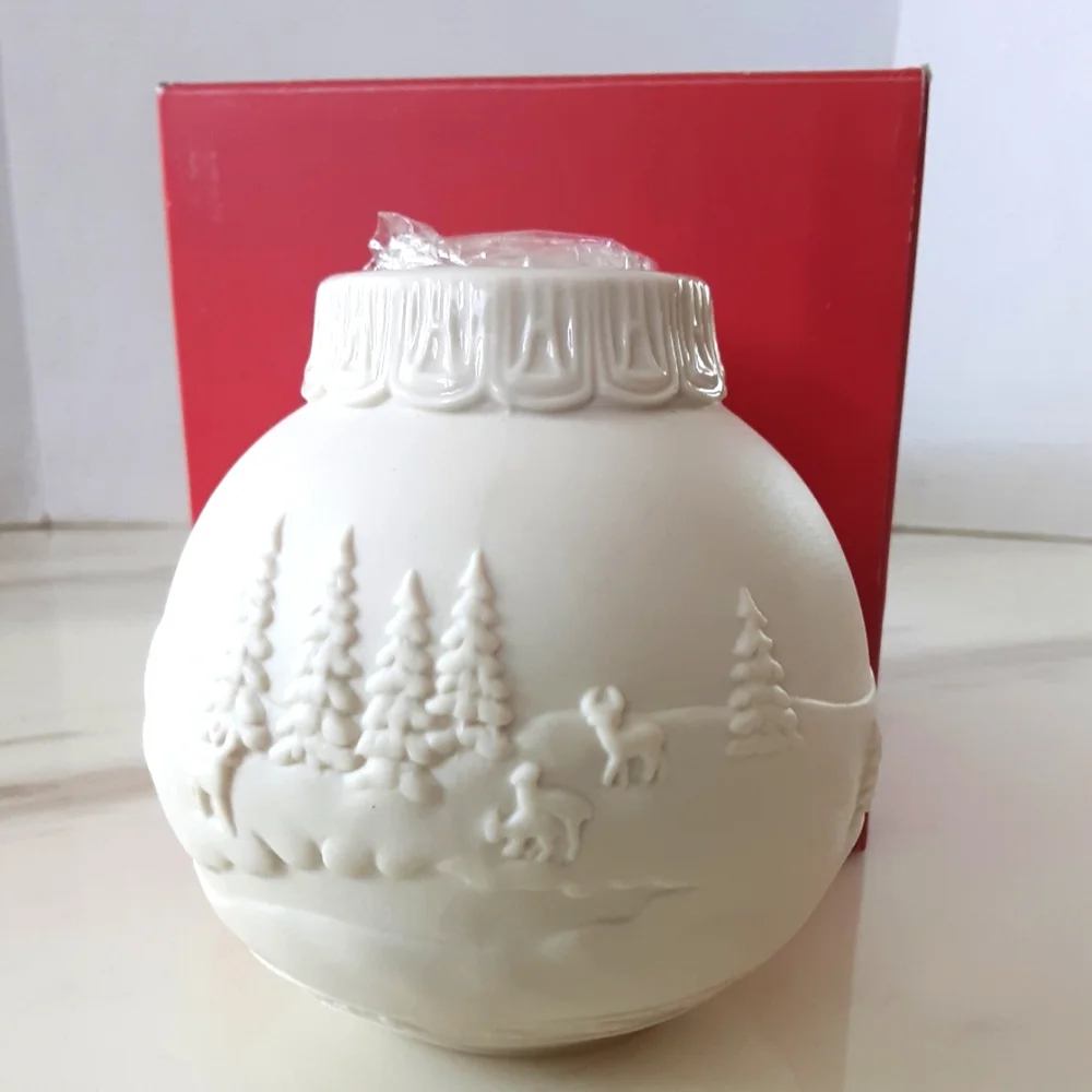 Lenox ornamental glow