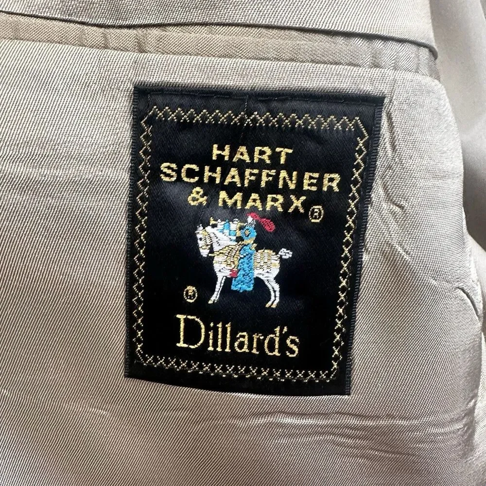 Hart Schaffner Marx good preowned