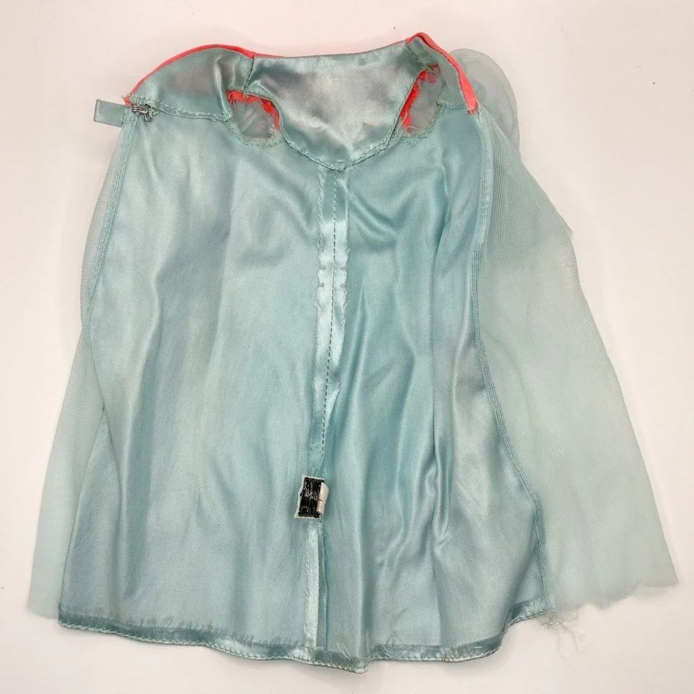 Mattel tulle retro