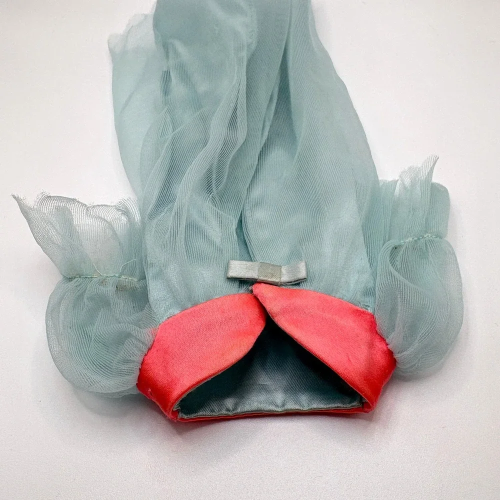 Mattel panties branded material